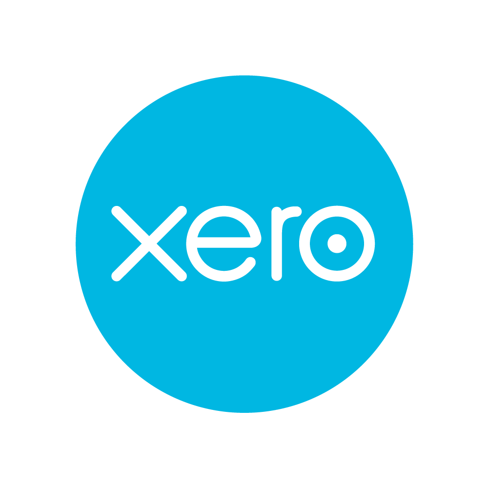 Custom Xero Integrations by Dcode Group logo.