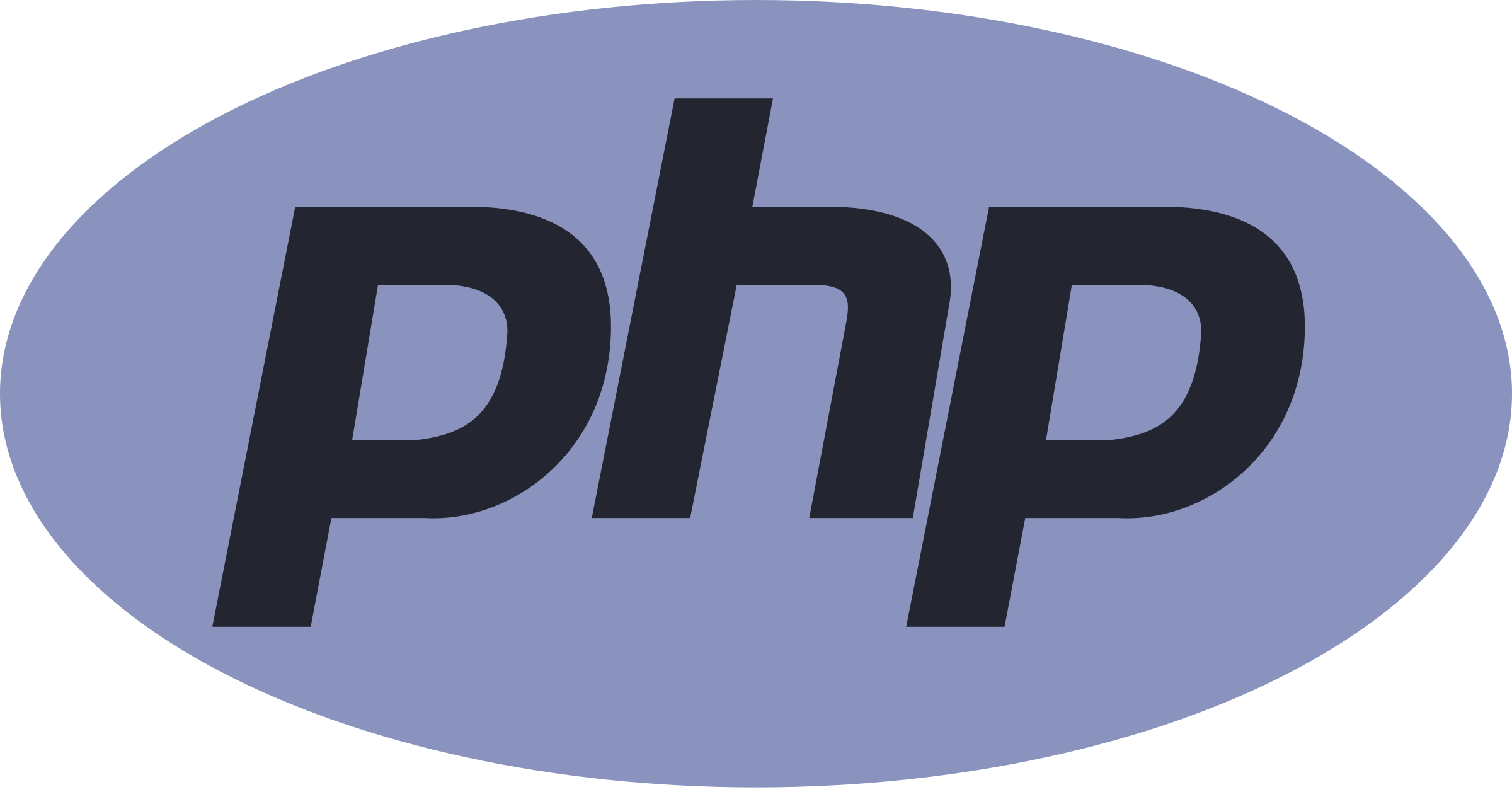 PHP logo.