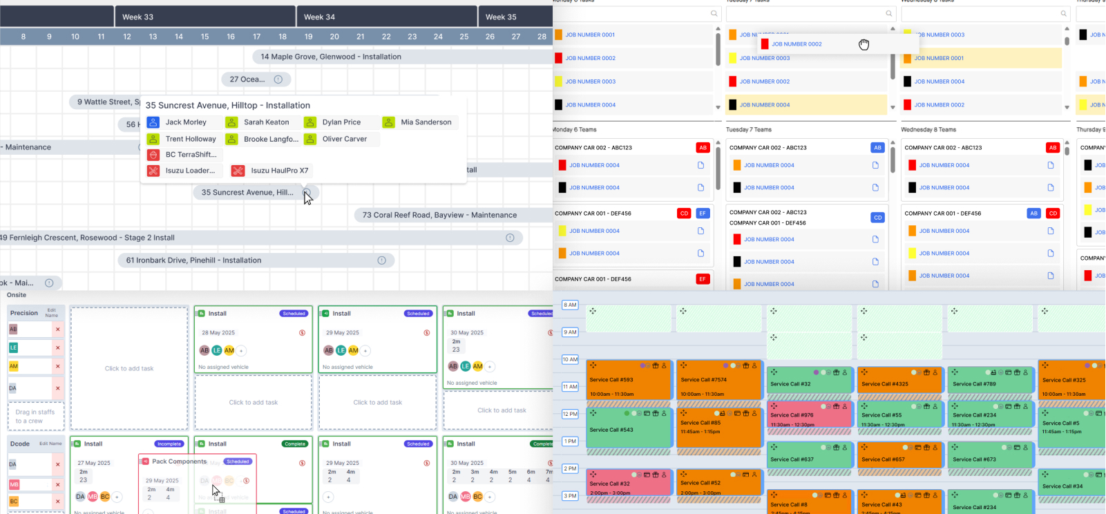 The Benefits of a Bespoke Scheduling Tool for Your Business