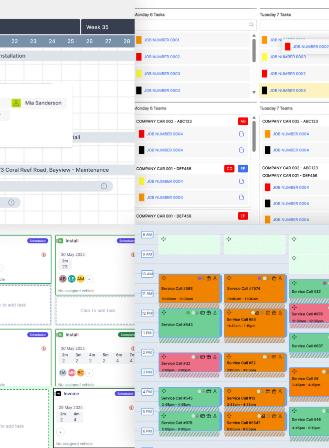 The Benefits of a Bespoke Scheduling Tool for Your Business