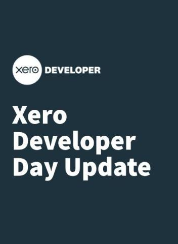 Xero Developer Day 2025: A Day of Dialogue, Insight & Opportunity