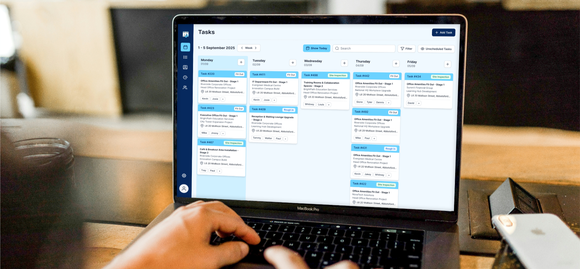 Introducing Trady: Job Management That Grows With Your Trade Business