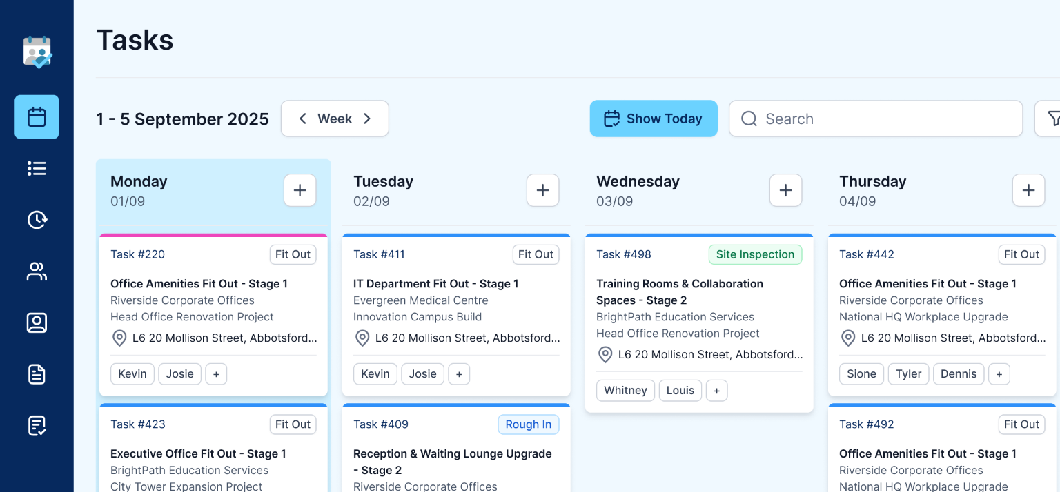Why Trady Is Different From Simpro, Tradify, and Other Off-the-Shelf Platforms