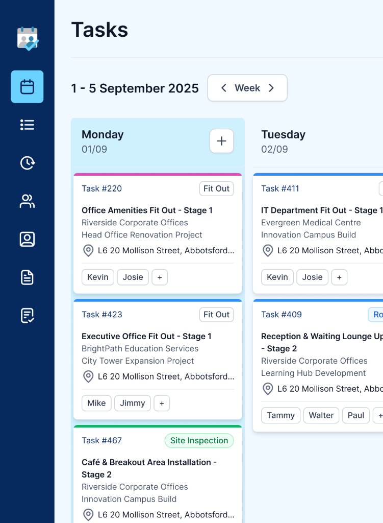 Why Trady Is Different From Simpro, Tradify, and Other Off-the-Shelf Platforms