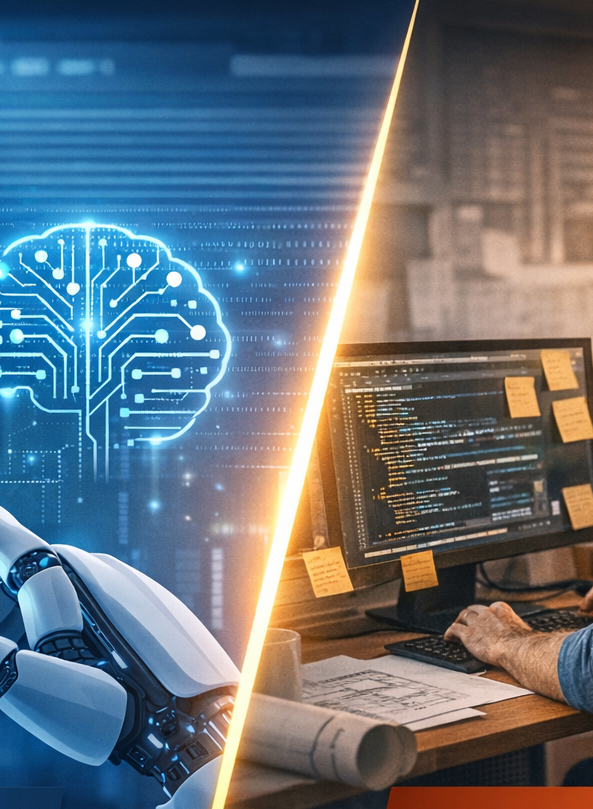 AI Tools vs Custom Software: What Actually Determines Long-Term Success?