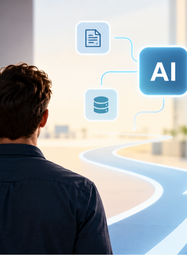AI - Where Do I Start?
