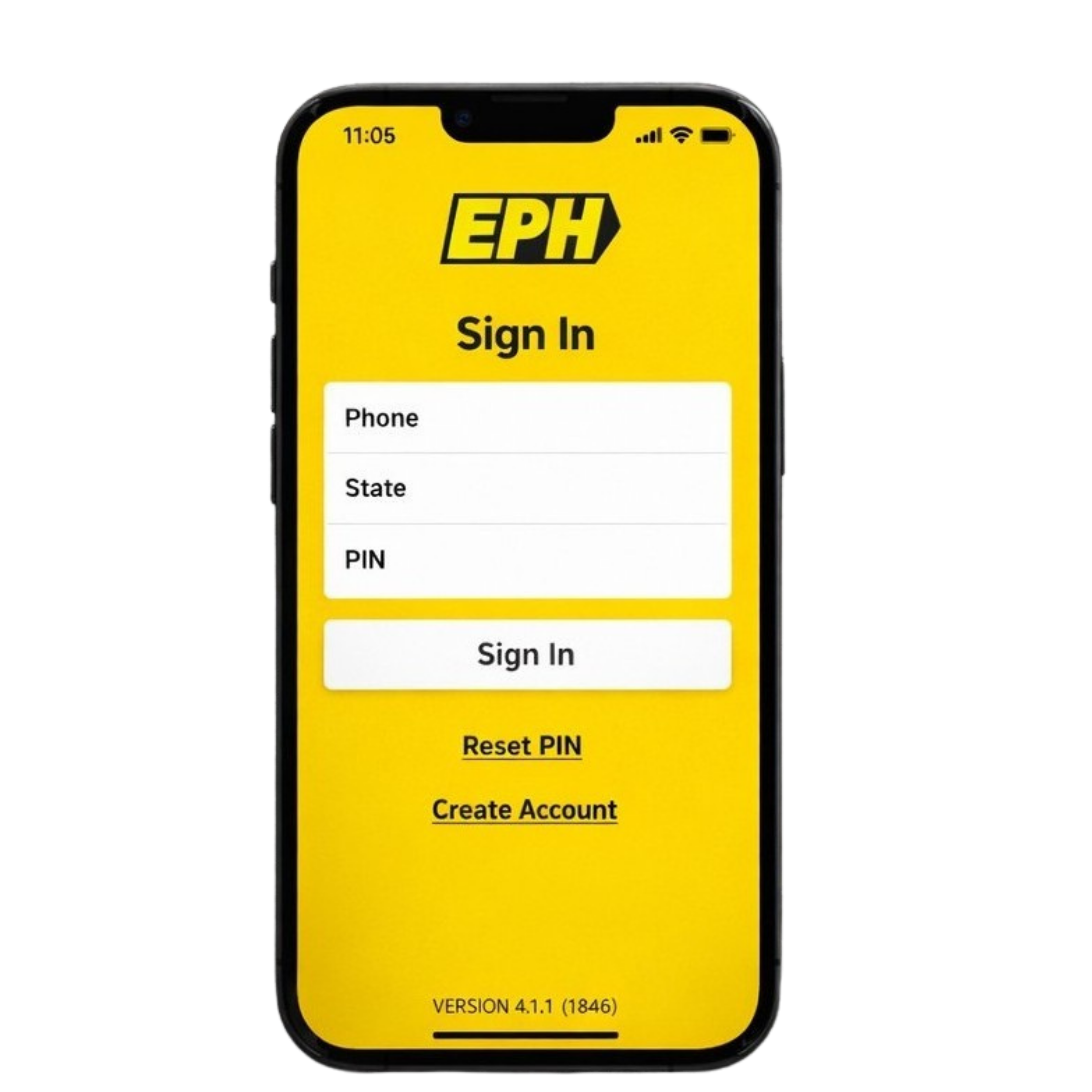 EPH Docket App